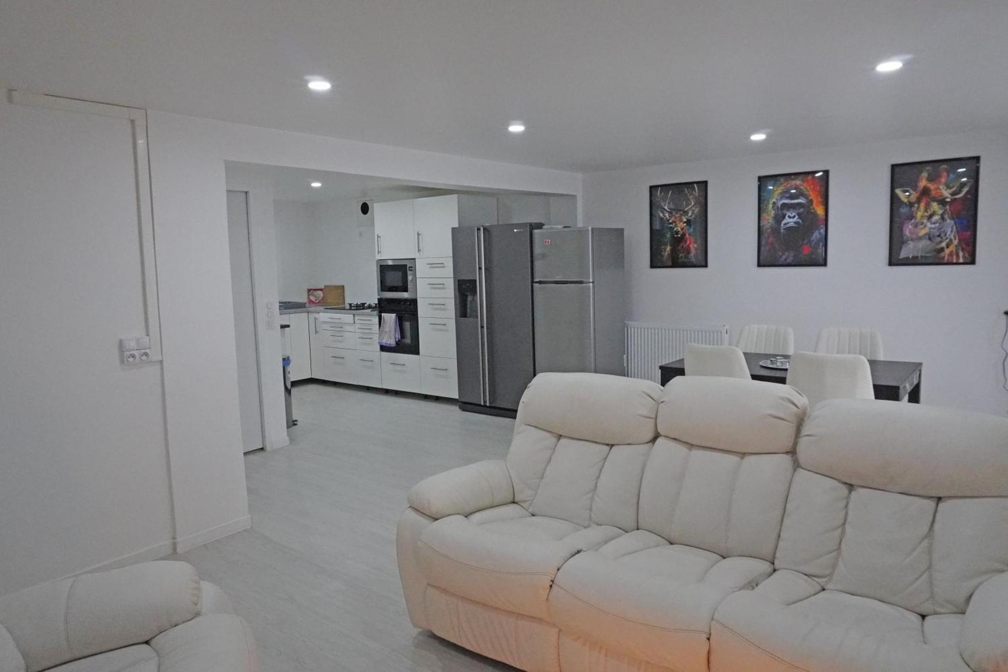 Appartement Entier 2 Chambres Chez Zarius Athis-Mons Exterior photo
