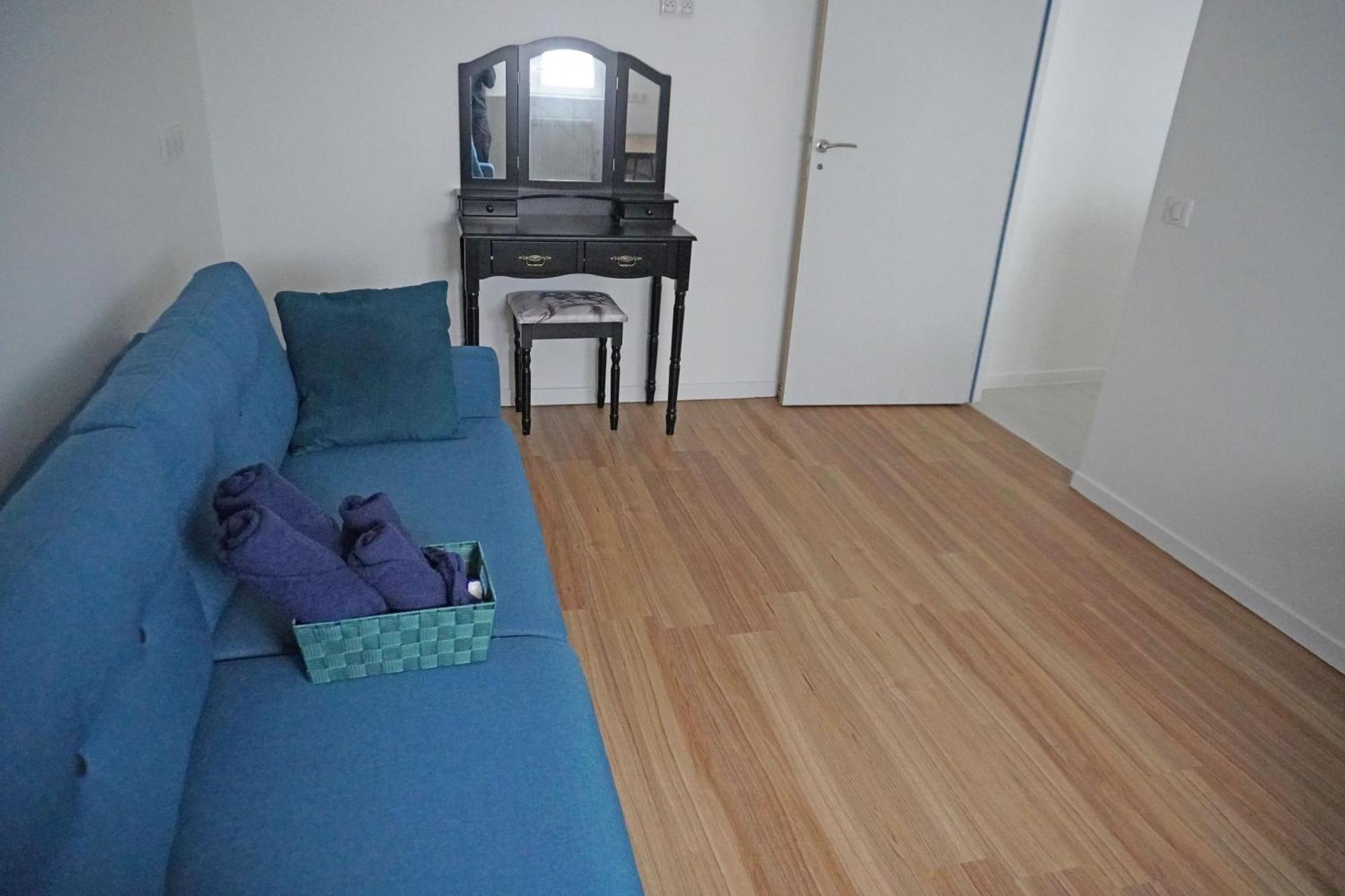 Appartement Entier 2 Chambres Chez Zarius Athis-Mons Exterior photo
